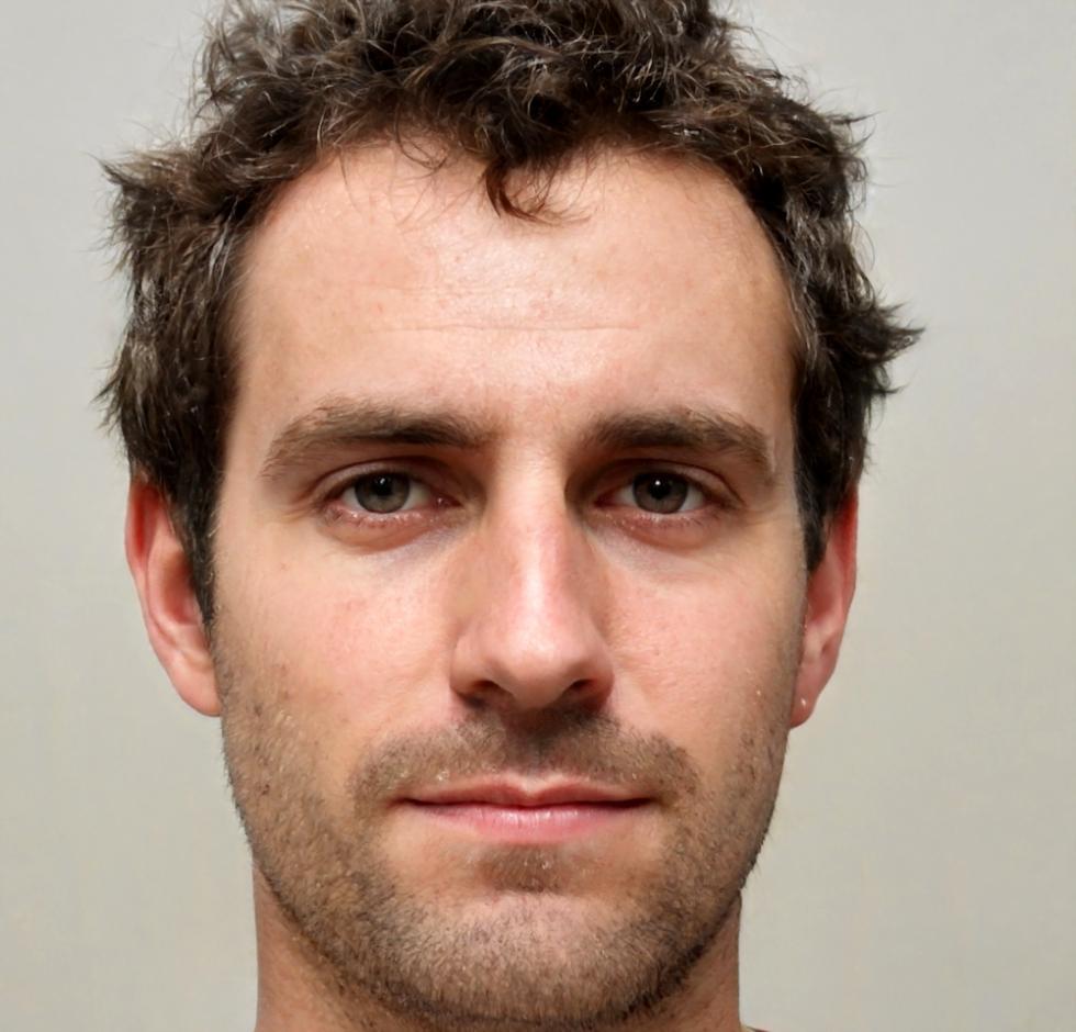 Portrait de Théophane Mercier, expert en planification budgétaire